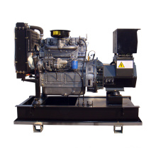 CE ISO 3 Phase 50HZ/60HZ 25KVA Engine Diesel For Generator